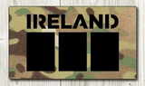 Tactical Ireland Patches
